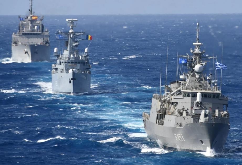 NATO-nun dəniz gücü zəifləyir: Alyans rəqiblərindən geri qalır