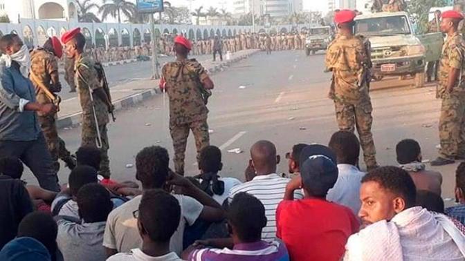 Sudan hücuma görə ərəb ölkəsini hədələdi