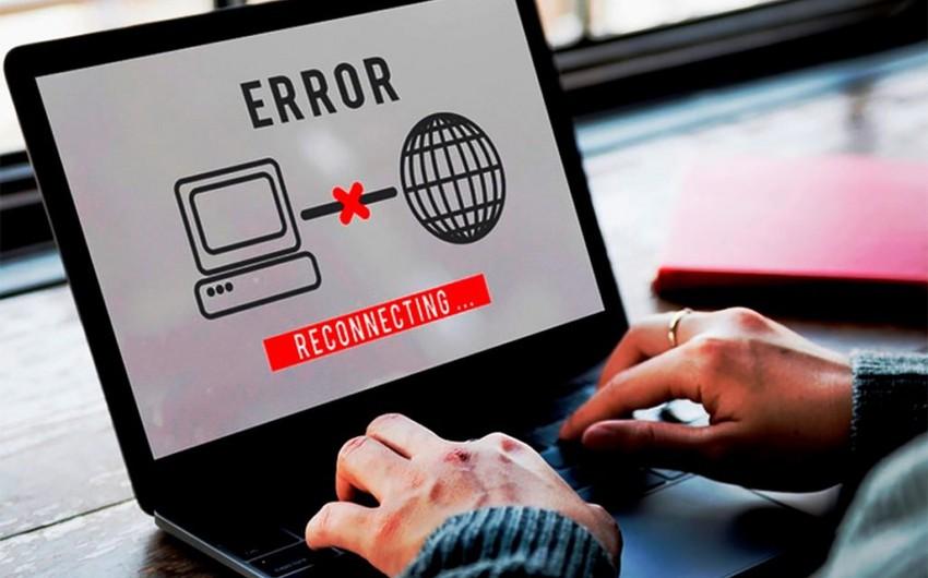 Moskvada internet dayandırıldı