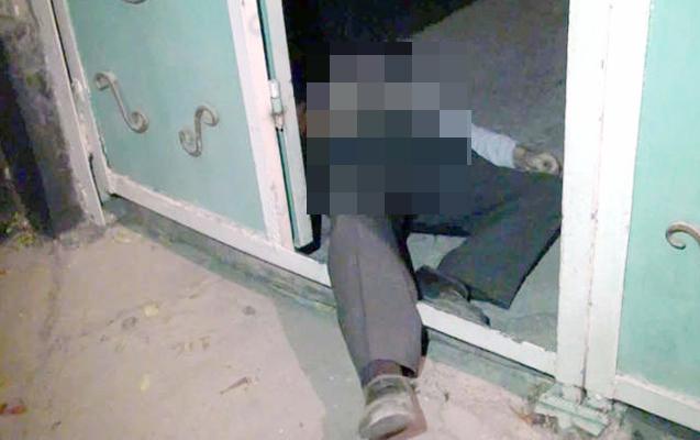 Kürdəxanıda 16 yaşlı oğlanın meyiti tapıldı