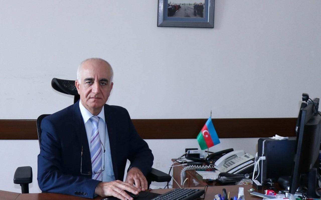 Prezident bu universitetə rektor təyin etdi - SƏRƏNCAM