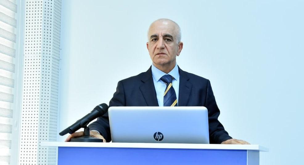 Sumqayıt Dövlət Universitetinin yeni rektoru Nurəli Yusifbəyli kimdir? – DOSYE