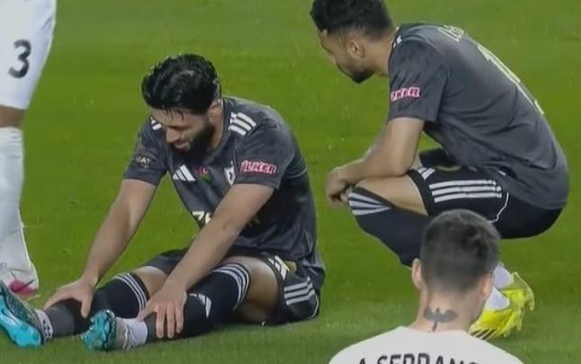 Musa Qurbanlı üçün mövsüm bitdi