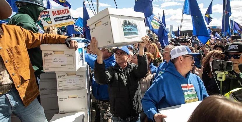 Kanadada separatizm: Referendum Keçirmək İstəyirlər
