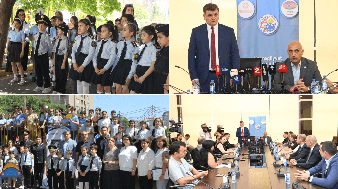 Yeni layihəyə start verildi