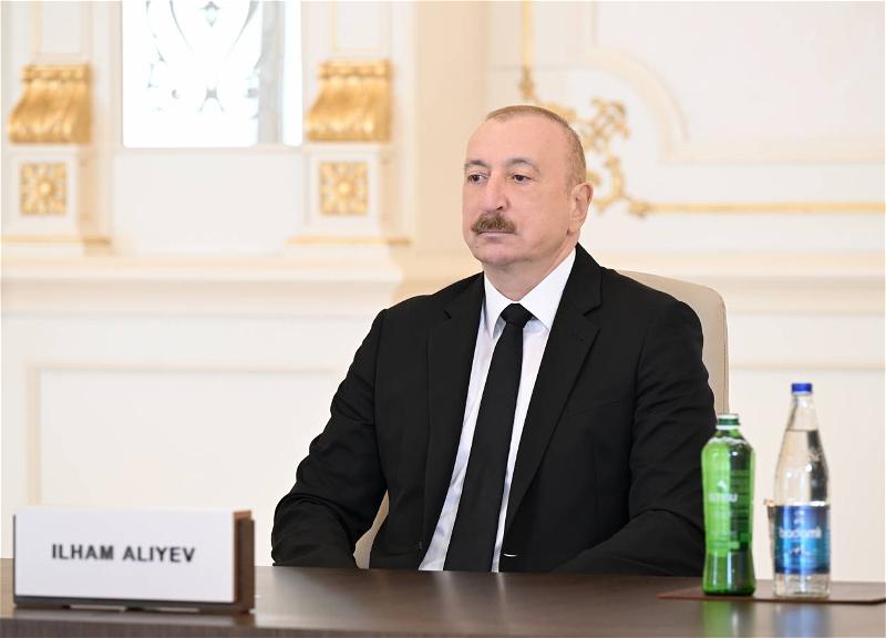 "İlham Əliyev "Avropa Siyasi Birliyi" Zirvəsində beynəlxalq institutlara prinsipial mesaj verdi" - ŞƏRH