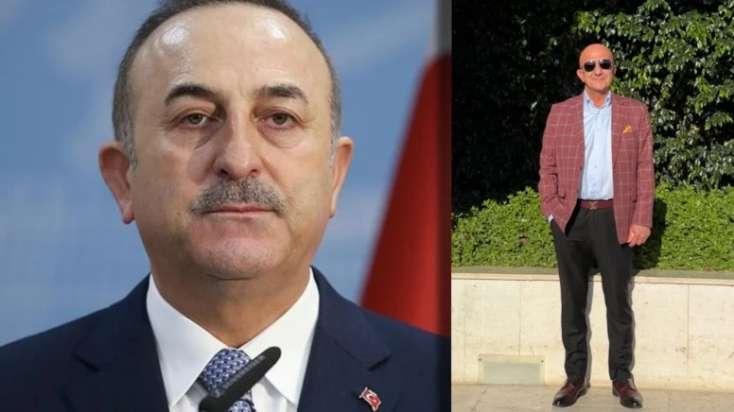 ​Mövlud Çavuşoğlunun qardaşı gülləndi