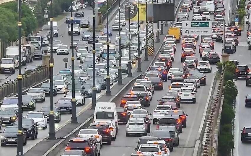 Sürücülərə ŞAD XƏBƏR - Yeni dairəvi yollar tikiləcək - FOTO