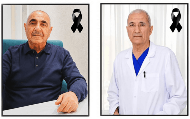 Paşa Rəcəbli və Abdulla Babayev vəfat ETDİ