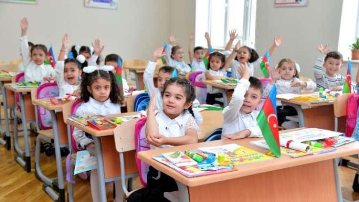 I sinfə şagird qəbulu başladı
