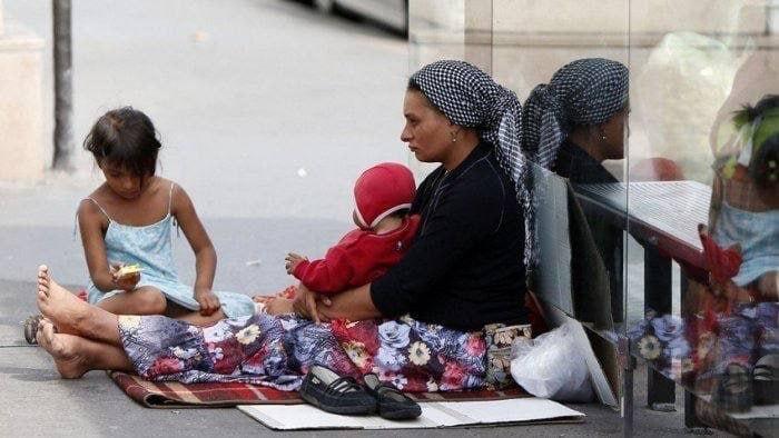 Dilənçilik edənlər HƏBS OLUNACAQ
