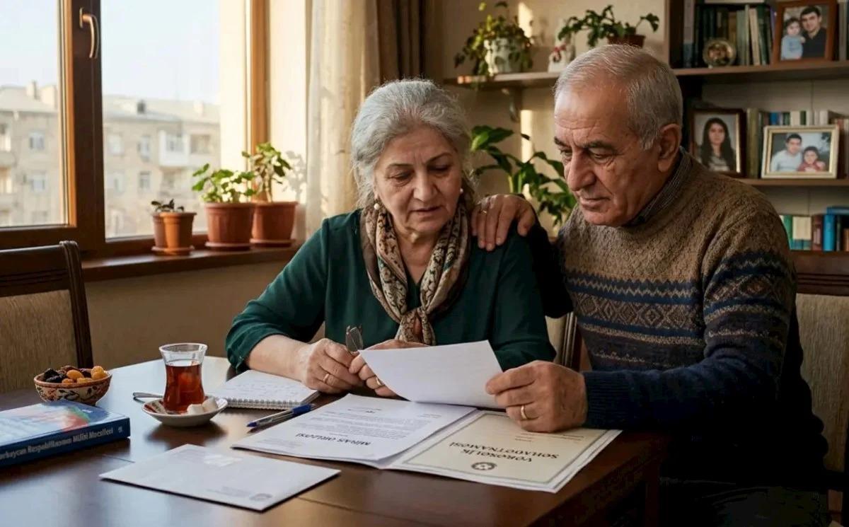 Bu şəxslərə mirasdan məcburi pay verilir — AÇIQLAMA