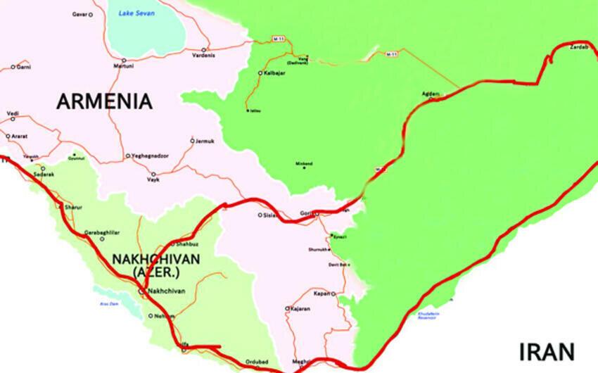 Azərbaycanla ən qısa yol istifadəyə verilir - Xaçatryan açıqladı