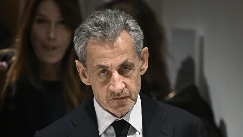 Sarkozi azadlığa buraxıldı