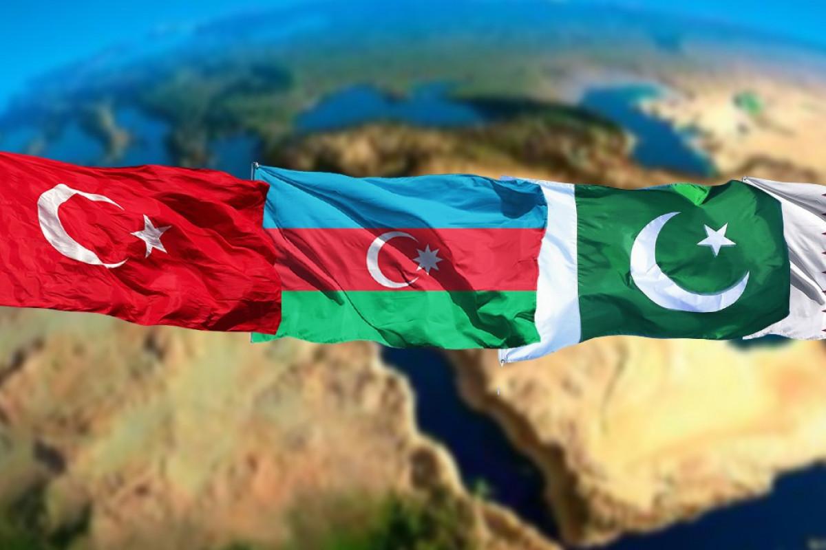 "Yeni hərbi alyansa Türkiyə, Azərbaycan və Pakistan daxil olacaq" - ŞƏRH