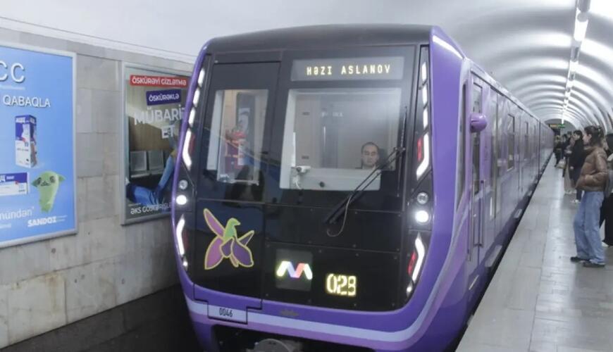 Bakı Metropoliteninin iş rejimində dəyişiklik EDİLƏCƏK