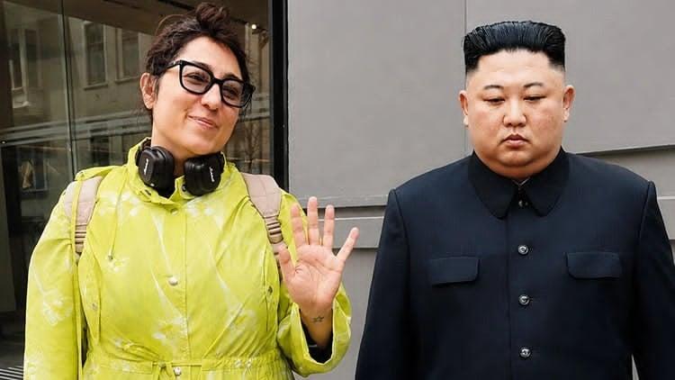 Kalbendən Kim Çen In bənzətməsinə cavab: "Kaş ki..."