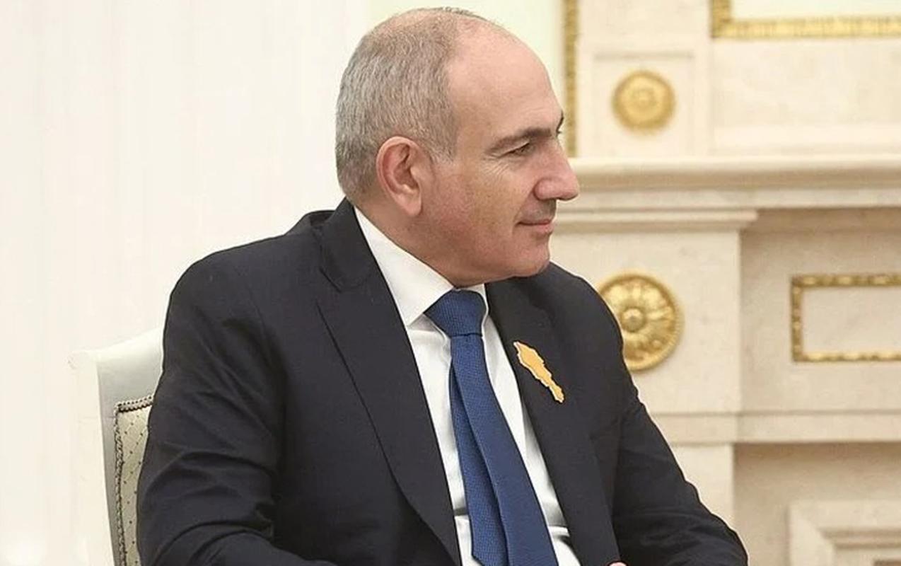 Paşinyan Moskvadakı parada getməyəcək