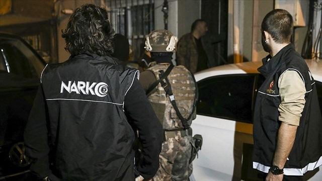 İnterpolun axtardığı narkobaron Türkiyədə tutuldu