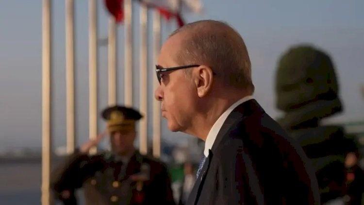 Ərdoğandan gözlənilməz addım - Bu şəxs üçün görün nə etdi - FOTOLAR