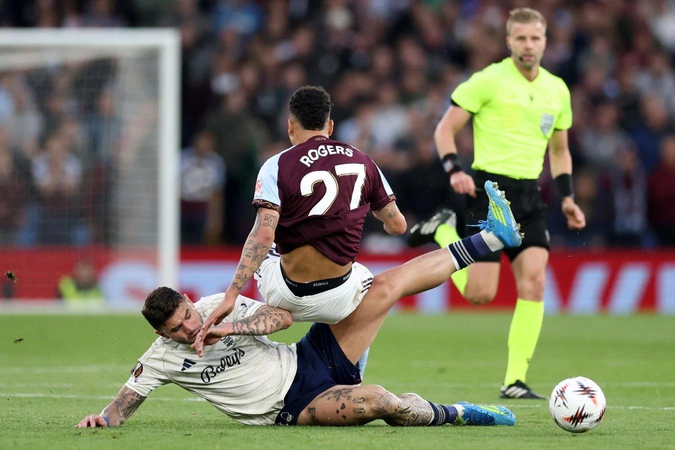 "Aston Villa" və"Frayburq" finala vəsiqə qazandı