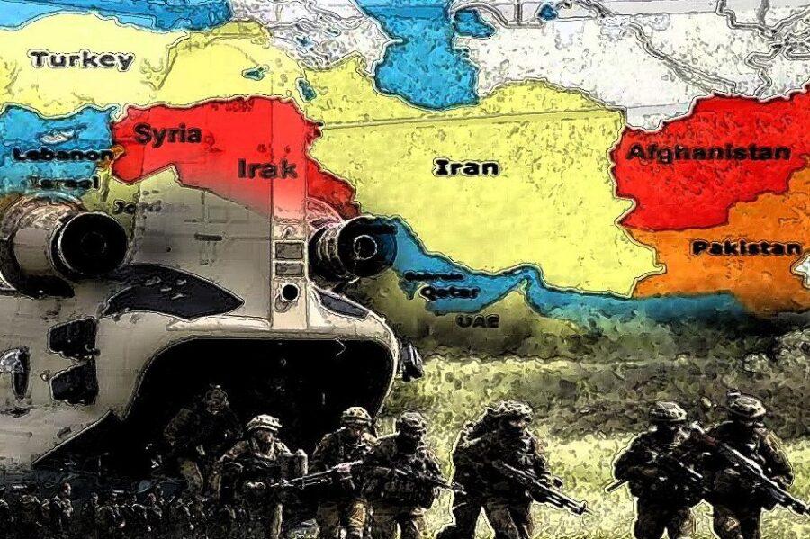 Yaxın Şərqdə gecə boyu nə baş verib? - MÜHÜM HADİSƏLƏR