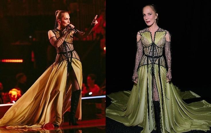 Sertab Erener "Avroviziya" təklifini rədd etdi