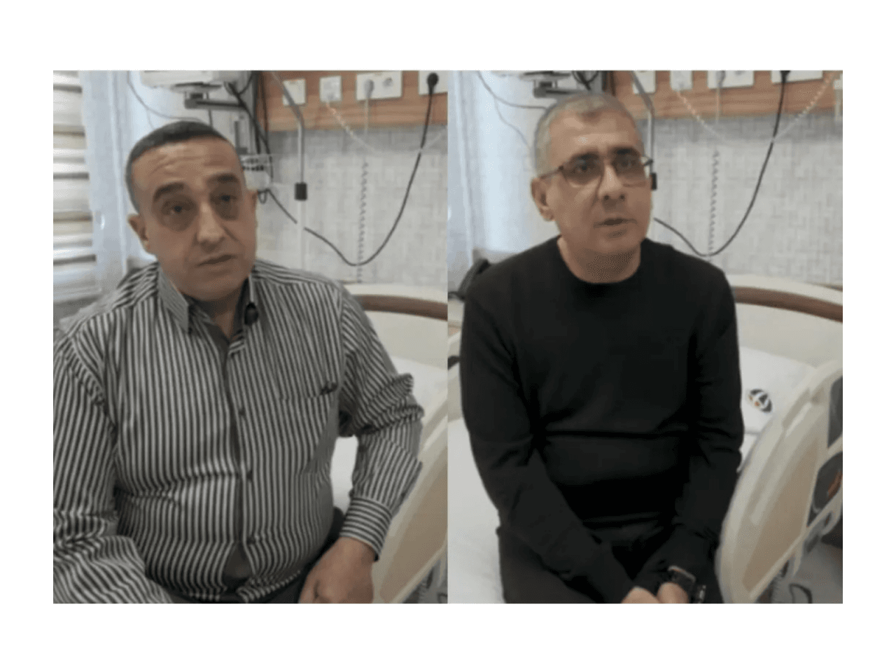 Xəstə həkiminə böyrəyini VERDİ - VİDEO