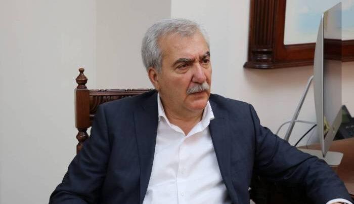Köçəryan seçki kampaniyasını başladır