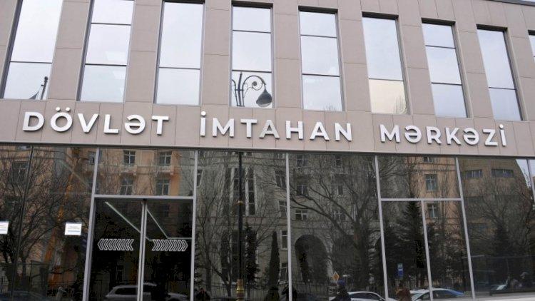 Aprelin 12-də keçirilən buraxılış imtahanının nəticələri elan olunub</sp