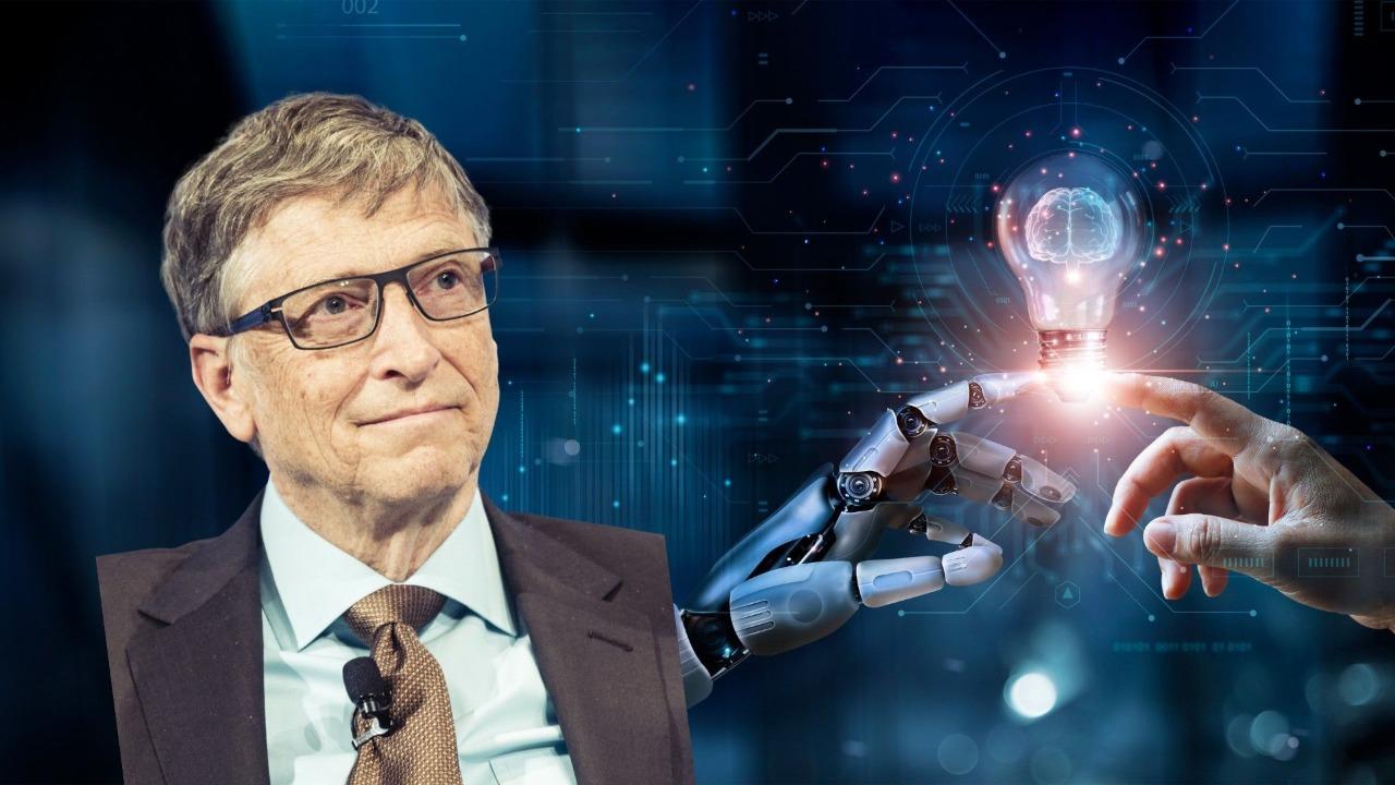 Süni intellekt 3 peşəni əvəz edə bilməyəcək – Bill Qeytsin proqnozu