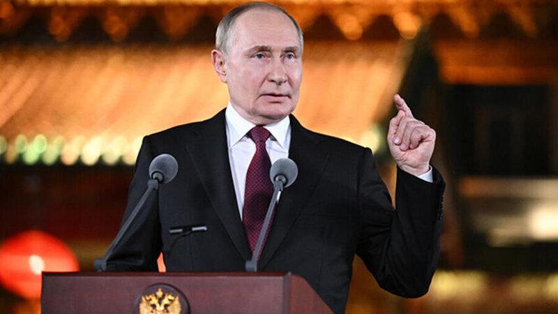 "Bütün SSRİ xalqlarının məhvi planlaşdırılmışdı" -Putin