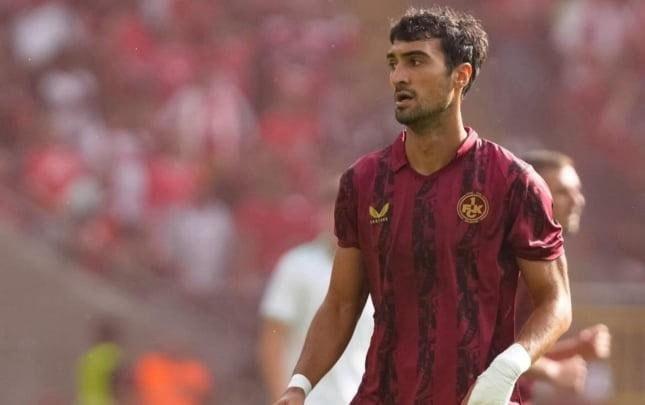 Mahir Emreli oynadı, komandası qələbə qazandı