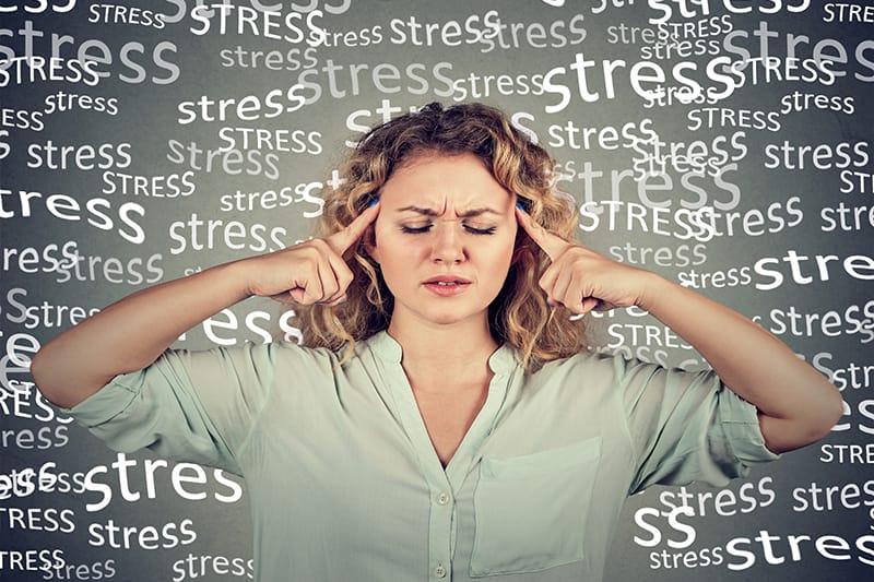 Azərbaycanda stress səviyyəsi: Yeni hesabat