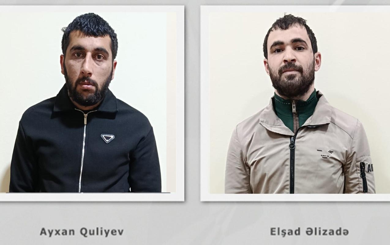 İçində 40 min manat olan ödəmə terminallarını oğurladılar