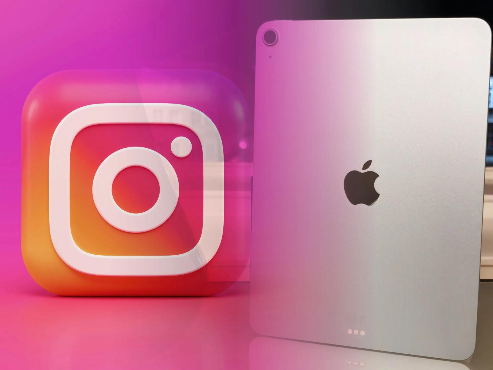"İnstagram"-ın "iPad" versiyası yeniləndi