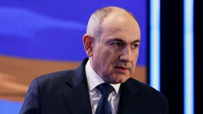 Paşinyan:"Deyirlər ki, torpağımızı itirmişik, Qarabağ bizim deyildi"