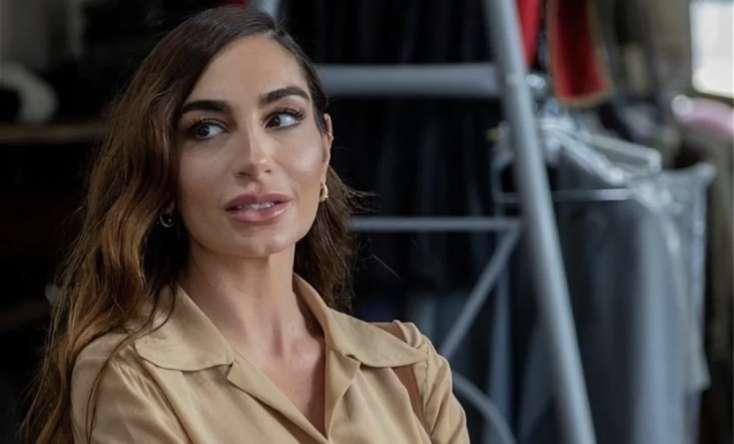 Arzu Əliyevadan babası ilə bağlı paylaşım