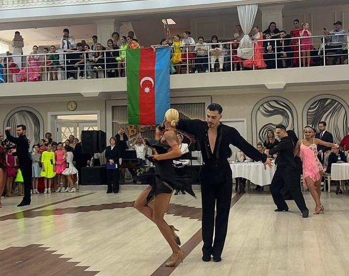 İdman rəqsləri üzrə ölkə çempionatı keçirilib - FOTO/VİDEO