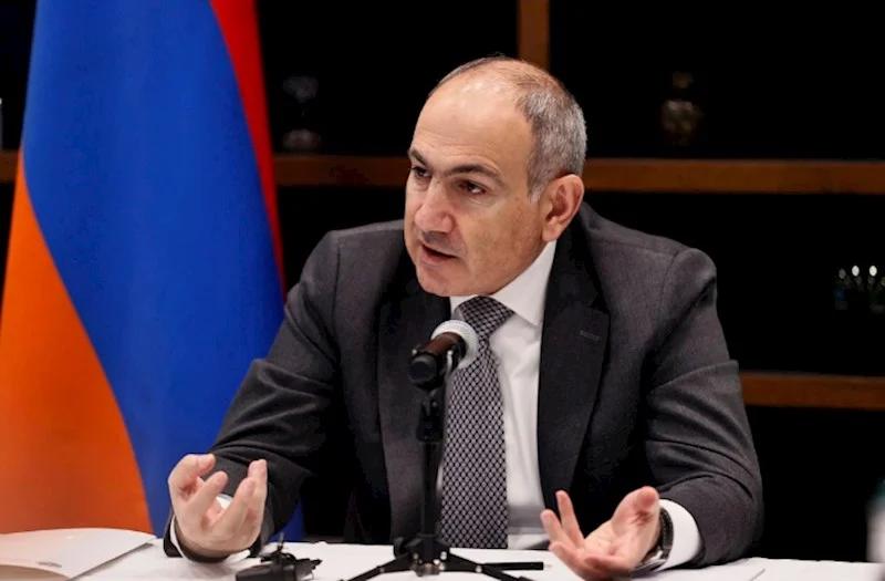 Paşinyan həmin sammitdə iştirak etməyəcək