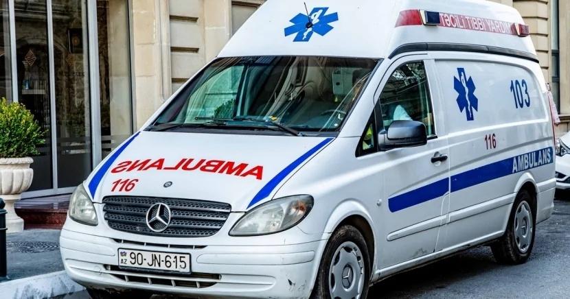 Xırdalanda FACİƏ: ölən var