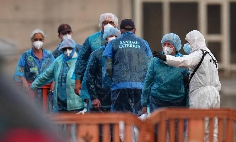 ÜST: 42 günlük karantin elan edilsin