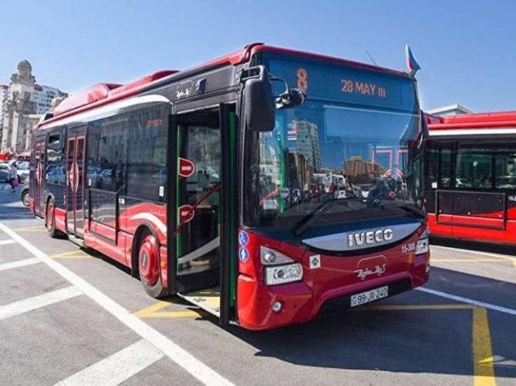 Bu gündən xüsusi avtobuslar işləyəcək