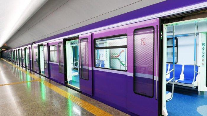 Metrodan istifadə edənlərə ŞAD XƏBƏR: Boş vaqonları əvvəlcədən görə biləcəksiniz