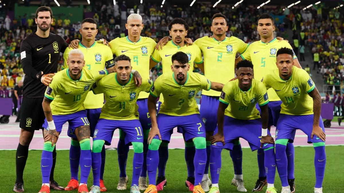 Ançelotti Braziliya millisinin heyətini açıqladı