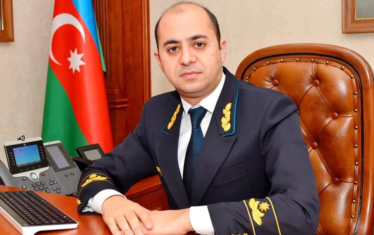"Metrodakı hadisəyə görə sərnişinlərdən üzr istəyirəm"