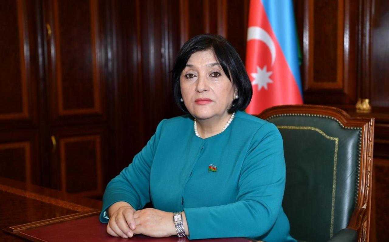 "700 min azərbaycanlı cəbhəyə yollandı" - Milli Məclisin sədri
