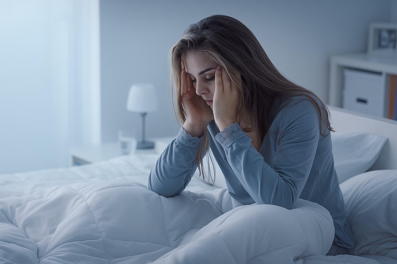 Niyə yata bilmirik? – Müasir dövrün yuxu problemi