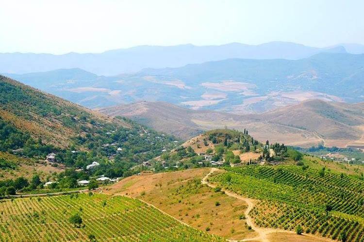 Xocavənd rayonuna daha 18 ailə yola salındı