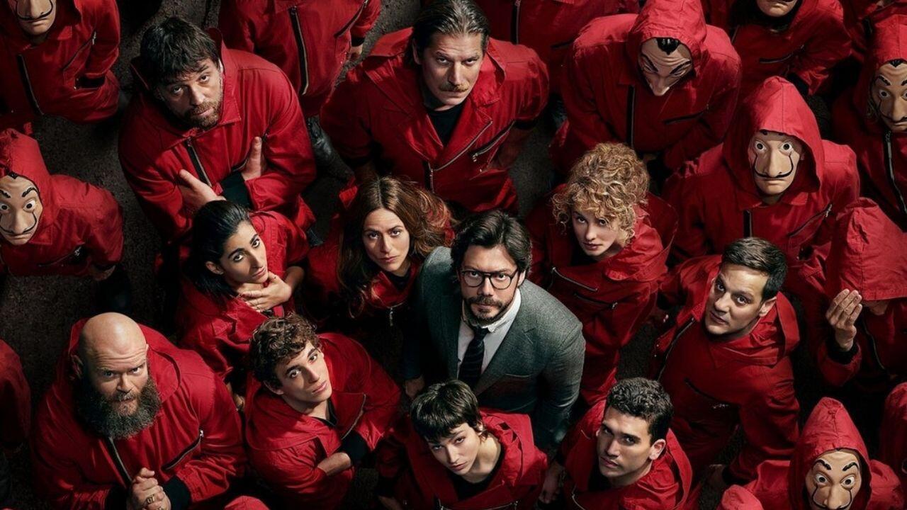 "La casa de papel" izləyicilərinə şad XƏBƏR
